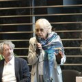 Branka Petrić je naše blago: Predstavljena monografija „Sidro i pesak“