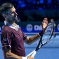 Đoković: Boli što sam izgubio, o sledećem turniru ću razmišljati u narednim danima