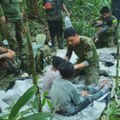 Pad aviona u Kolumbiji: Tragovi koji su pomogli da se pronađu deca koja su preživela sama 40 dana u džungli