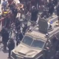 Haos u Denveru: Dve osobe upucane tokom proslave titule (video)