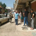Stanari zgrade jedne ulice u Nišu sprečili "Naissus" da im isključi vodu na 10 dana