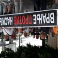 Treći protest u Vranju zakazan za petak u 19 časova