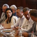 Marinika Tepić izabrana za predsednicu Anketnog odbora, Pilja zamenica