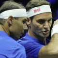 Za sve je kriva leva ruka Federer priznao da mu je bilo najteže protiv Nadala