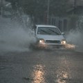 Potop na ulicama širom Srbije: Obilne padavine napravile haos u Vršcu, Zrenjaninu i Petrovcu na Mlavi, oglasio se RHMZ…