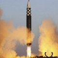 Severna Koreja ispalila najmanje dve balističke rakete u more