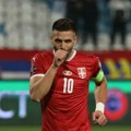 Dušan Tadić ušao u istoriju reprezentacije Srbije