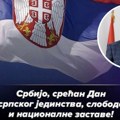 Gradonačelnik Đurić čestitao Dan srpskog jedinstva, slobode i nacionalne zastave