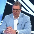 Vučić: Prosečna penzija do kraja iduće godine biće 390 evra