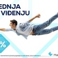 Mobi Banka predstavlja štednju po viđenju uz ukupnu kamatnu stopu od 4,01 odsto