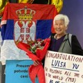 Ova žena je čudo Luiza u 80. godini obišla svet, Srbiju ostavila za kraj (foto)