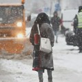 Vojska Srbije pomaže građanima u otklanjanju posledica snežnih padavina