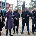 Изградња Дечјег одмаралишта „Богдан Милановић“ на Бешњаји тече предвиђеном динамиком