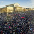 Nemačka na nogama zbog tajnog sastanka: Nemci protestuju treći dan zaredom, marš u Minhenu prekinut zbog previše ljudi…