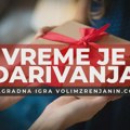 Izvučen dobitnik nagradne igre povodom 4. rođendana portala volimzrenjanin.com! Zrenjanin - Nagradna igra