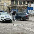 Policija čeka da se terorista pojavi: Prve slike drame ispred škole u Podgorici koja je jutros primila preteći mejl (foto)
