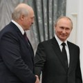 Lukašenko čestitao Putinu: Poziv iz Minska pobedniku