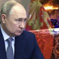 Putin, prvi put posle napada u Moskvi: Platiće svako ko stoji iza leđa terorista