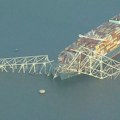 Užurbana akcija spasavanja nakon pada mosta: Sonar pokazao da ima vozila u vodi, otkriveni novi detalji