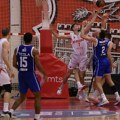 Rekordna pobeda košarkaša Vojvodine