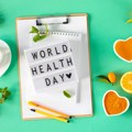 Danas se obeležava 7. april, Svetski dan zdravlja Zrenjanin - Svetski dan zdravlja