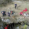 MUP: Nastavlja se potraga za telom Danke Ilić, pretražuje se Lazareva pećina