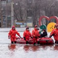 Rusi očajni, traže pomoć od Putina: Pukla brana, na hiljade kuća potopljeno, prete rekordne poplave