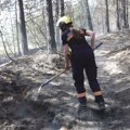 Ona je heroina Suvobora, uletela u plamen kad je eksplodirala granata: Ovo je Ružica, dobrovoljni vatrogasac