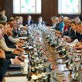 Treći sastanak vlasti i opozicije: "Srbija protiv nasilja" napustila razgovore o preporukama ODIHR, prisustvovali Hil i…