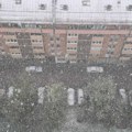 Drastična promjena vremena: Snježne padavine nakon rekordno visokih temperatura