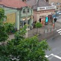 Provejavalo U Kragujevcu: Velika promena vremena osetila se i u gradu na obalama Lepenice