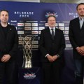 Spektakl u Beogradu, Fajnal for FIBA Lige šampiona na LED teren (video)