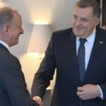 Rusija neće podržati rezoluciju o Srebrenici: Dodik - Taj dokument destabilizuje region