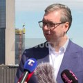 "Govore laž do laži i baš ih briga" Vučić o ženama Vjose Osmani, pomenuo dogovor s Englezima i Amerikancima