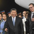 Danas svečani doček za sija ispred Palate Srbija: Kineski predsednik u poseti Srbiji, ugostiće ga Vučić