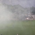 Haos na Brdu: Evo kako su Grobari prekinuli meč Čukarički - Partizan