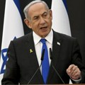 Netanjahu o pozivu na njegovo hapšenje: "Antisemitizam", reagovali SAD, Francuska, Nemačka, EU