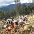 UN strahuje da je više od 670 poginulih u klizištu na Papui Novoj Gvineji