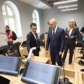 Nekadašnja kasarna u Nišu postaje dom za pravosuđe; Vučević: Nove sudnice pokazuju snagu države