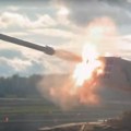 Rusko ministarstvo odbrane prikazalo vatrenu zver! Koristi najsavremeniju municiju, a njena snaga je razorna (video)