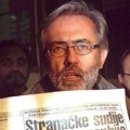 Milan Radonjić tužio Slavko Ćuruvija fondaciju, zbog povrede ugleda i časti