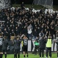 Partizanovi mečevi u Sloveniji: Bravo i Borac iz Banjaluke testiraju crno-bele