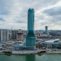 Kula Beograd će zasijati zbog evropskog! Pogledajte snimak o euro 2024! (video)