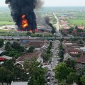 Eksplozija u fabrici Evrojug u Šidu: Traga se za jednim radnikom, građani se mole da ne izlaze napolje