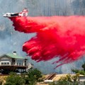 Paklene vrućine ugrozile 90 miliona ljudi: Besne požari u Kaliforniji, temperatura viša od 47 stepeni