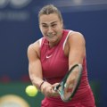 Sabalenka lako do četvrtfinala - mnogi morali dva puta na teren u Sinsinatiju