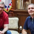 Vučić Sa advokatom Nemanjom Berićem Hrvati ga uhapsili samo zato što je Srbin, nadam se da ovakve evropske standarde nikada…