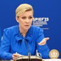 Zaharova o ukrajinskim napadima na Kursku oblast: SAD su sponzor terorizma