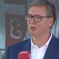 Predsednik Vučić: Kao mali gledao sam cirkus, ali ovakvog Kurtijevog još nisam! Kratko, ali glupo! Srbi sa KiM ostaće na…