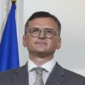 Predsednik Parlamenta Ukrajine: Ministar spoljnih poslova Dmitro Kuleba podneo ostavku